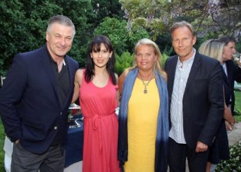 Lexington Clothing Company And Hilaria Baldwin Present The Hamptonite Collection