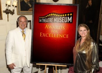 Theatre Museum Host Annual Awards Ceremony