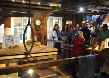 Water Mill Museum’s Art Sale Was A Record Success