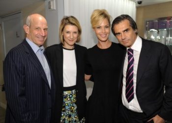 Julien Farel Opens Manhattan Salon And Spa At Loews Regency Hotel