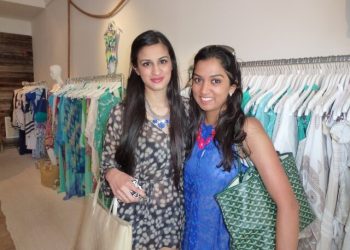 Mara Hoffman Brings Bright And Bold Swimwear To The Hamptons