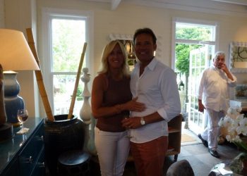 Mecox Celebrates The 2014 Hamptons Designer Showhouse With Cocktails & Conversations