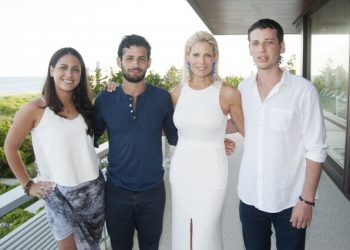 Parrish Art Museum Commemorates Start Of Summer 2014 During Hamptons Bash