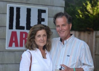 Latest Exhibit At Ille Arts Features Topography Of Quiet In Amagansett