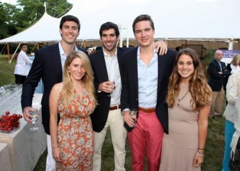 Beaches And Bays Gala Is A Roaring Success