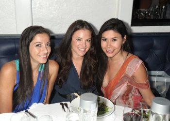 “Blue Bloods” Actress Sami Gayle And Model Vita Sidorkina Host Voss Foundation Benefit At Georgica