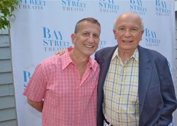 Opening Night Of “Travesties” Starring Richard Kind