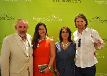 Hamptons.com 10th Anniversary Party