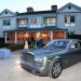Vogelsang Gallery ArtHamptons After Party At Stadiumred Estate With Rolls Royce