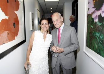 Lebenthal Wealth Advisors Host Hamptons Grand Opening Benefiting Children’s Museum Of The East End