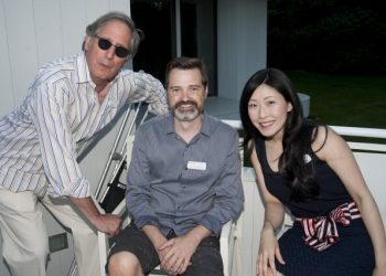 Carol Roaman Hosts NYSCF Hamptons Summer Fundraiser