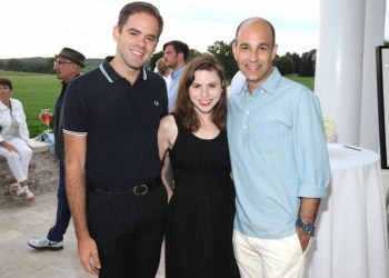 David Yurman Presents Acria’s Cocktails At Sunset