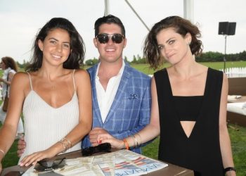 Bash Kazi’s KIG And Nacho Figueras Takes On Alessandro Bazzoni’s CT Energia During Bridgehampton Polo