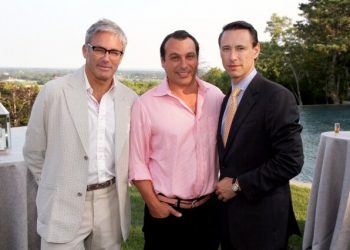 Palm Beach Show Group’s Scott Diament And Campion Platt Host Hamptons Kickoff For New York Art, Antique And Jewelry Show