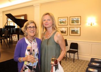 Bridgehampton Chamber Music Festival Commemorates 2014 Season During “An Evening To Celebrate”