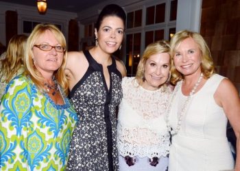 Jay McInerney & Anne Hearst McInerney Host  Alzheimer’s Association Hamptons Kick Off For The Rita Hayworth Gala