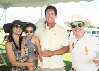 Bridgehampton Polo Features The Monty Waterbury Cup
