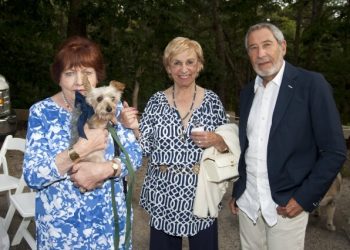 Animal Rescue Fund Of The Hamptons Honors Past Presidents During Annual Bow Wow Meow Ball