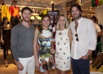 Ralph Lauren Celebrates Launch Of Polo Ralph Lauren For Women At East Hampton Boutique