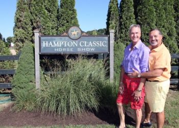 Opening Day Of The Hampton Classic Horse Show