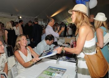 East Hampton Library’s 10th Annual Authors Night