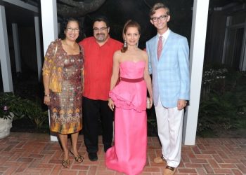 New York City Mission Society Holds “Evening In The Hamptons” Benefit