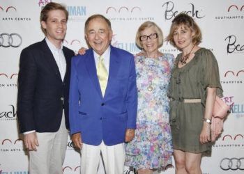 Southampton Arts Center’s Inaugural SummerFest Benefit Raises $400,000