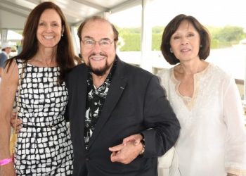 VIP Grand Prix Sunday At The 2014 Hampton Classic Horse Show