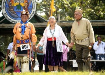 Shinnecock Powwow Showcases Generations Of Tradition