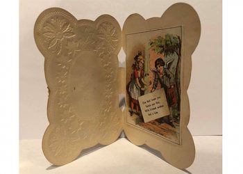 Vintages Valentines Spanning A Century On View Virtually Through East Hampton Historical Society
