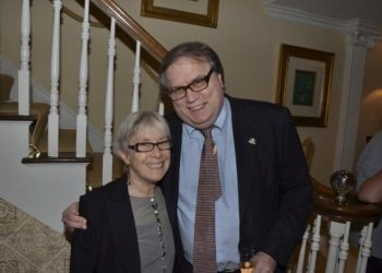 Kickoff Cocktail Reception For Upcoming Rolex Presents NEW YORK NEW YORK A Helluva Town: Career Transition For Dancers’ 29th Anniversary Jubilee