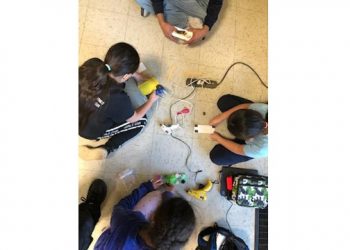 New Education Partnership Spearheading Year-Round STEAM Enrichment Program