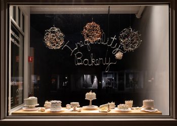 Southampton Arts Center Storefront Art Project Presents: Monica Banks’ “Inequality Bakery”
