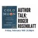Roger Rosenblatt To Discuss Life Lessons During Author’s Talk