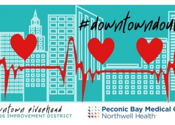 “Downtown Double” Campaign Returns To Support Frontline Workers And Riverhead Small Businesses