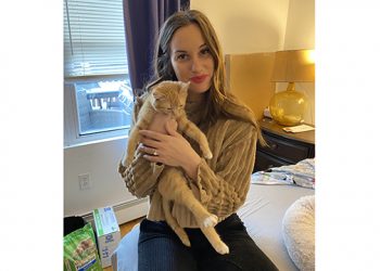 INTERVIEW: “Summer House” Star Hannah Berner On How Fostering Brought Her And Fiancé Des Bishop Closer, Filming The Bravo Hit During A Pandemic, Volunteering With Southampton Animal Shelter, And More