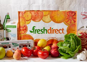 Put Those Extra Reusable Bags To Good Use With The FreshDirect Bag Donation Program