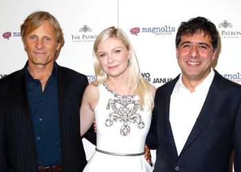 Kate And Laura Mulleavy And Derek Blasberg Host New York Premiere Of “The Two Faces Of January”