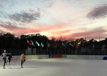 Bay Street Hosting Inaugural Broadway Skating Party