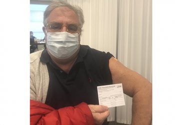 Experiencing The Vaccination Process