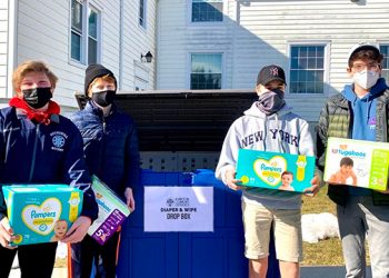 Hamptons Community Outreach Spearheading Diaper Drive Spanning Across Several Hamptons Villages