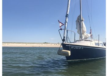 Sixty-Something: Why Sammy’s Beach Is My Favorite Spot In The Hamptons