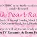 Pink Pearl Raffle To Support North Fork Breast Health Coalition’s Stage IV Research And Grant Fund