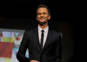 LG Art Of The Pixel Ambassador Neil Patrick Harris Announces Art Of The Pixel Winner During Star-Studded Gala
