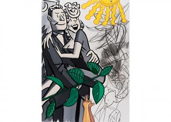 INTERVIEW: Per Skarstedt On Skarstedt Gallery’s “Faces & Figures”