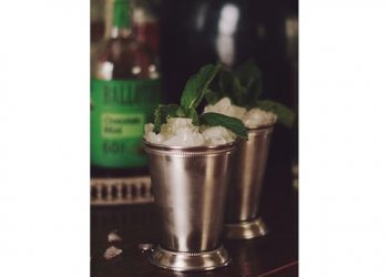 Raise A Glass To The Kentucky Derby With These Mint Juleps – With A Twist