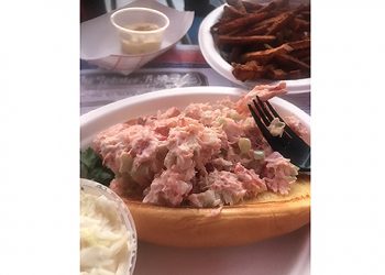 Sixty-Something: Time To Talk Lobster Rolls 2021