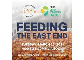 East End Food Institute Seeks Input To Re-imagine Feeding The East End
