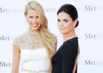 Josh Lucas, Beth Stern, Rob Thomas, Katie Lee, Zac Posen, And Maggie Grace Enjoy Opening Night Of The Metropolitan Opera