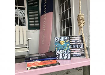 Complimentary Spring Break Reads Available This Weekend